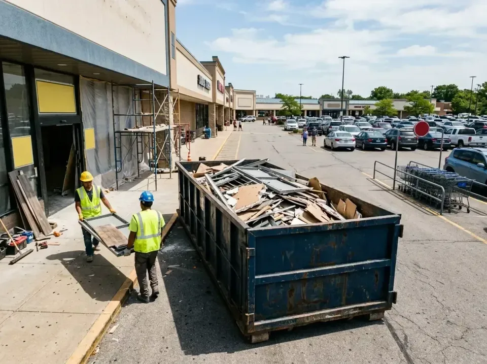 retail-store-renovation-debris-003 — frequently asked questions, Roll-off Dumpster Rentals in Baldwin, NY
